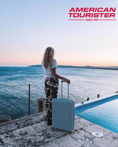American Tourister catalogue | New Collection | 30/03/2022 - 31/05/2022