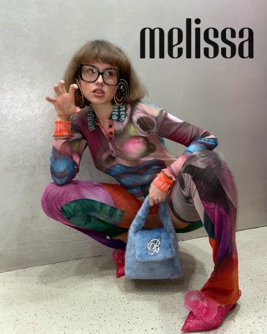 Melissa catalogue | New arrivals | 24/03/2022 - 24/05/2022