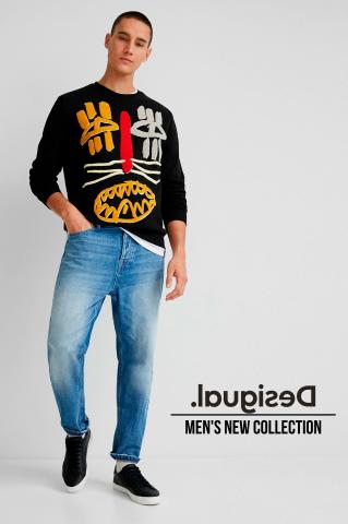 Desigual catalogue in Singapore | Men's New Collection | 10/04/2022 - 08/06/2022