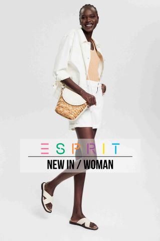 Clothes, shoes & accessories offers in Singapore | New In / Woman in Esprit | 16/05/2022 - 15/07/2022