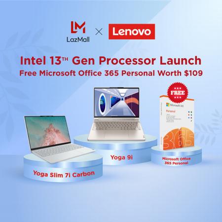 Lenovo catalogue | Special Deals! | 03/02/2023 - 28/02/2023