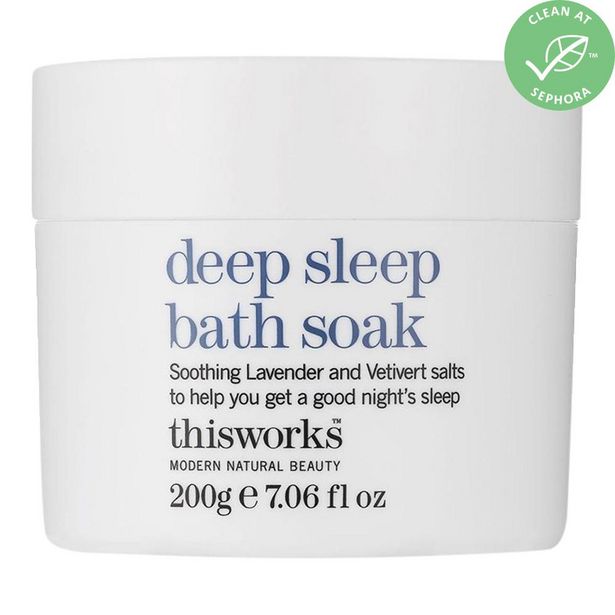 Deep Sleep Bath Soak offers at S$ 29.6