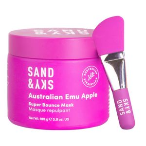 Australian Emu Apple - Super Bounce Mask offers at S$ 44.5 in Sephora