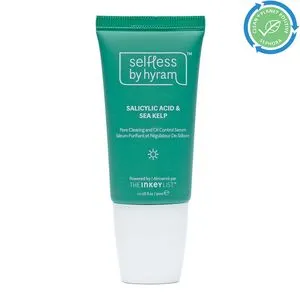 Selfless by Hyram Salicylic Acid And Sea Kelp Pore Clearing And Oil Control Serum offers at S$ 20 in Sephora
