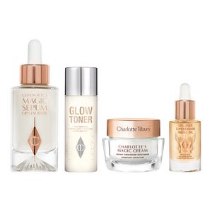 4 Magic Steps To Hydrated, Glowing Skin Set (Holiday Limited Edition) offers at S$ 226.4 in Sephora