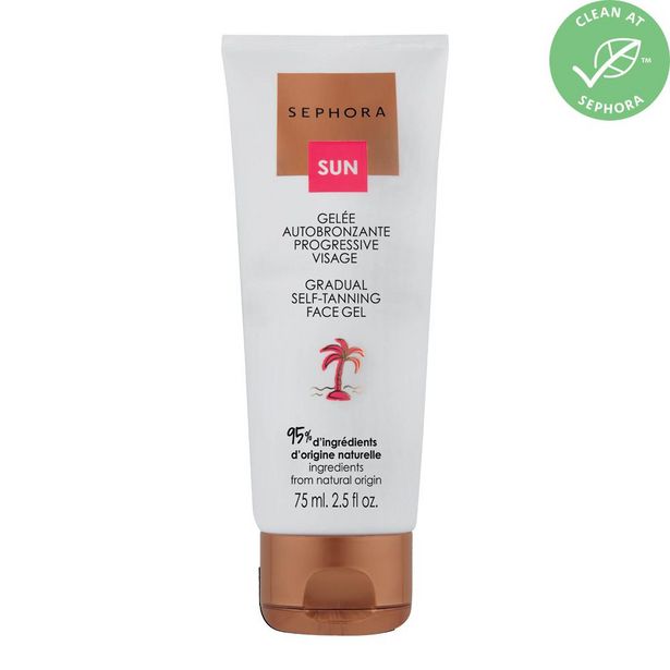 Gradual Self-Tanning Face Gel offers at S$ 16.8