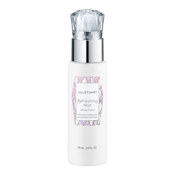 Refreshing Mist White Floral offers at S$ 22.4
