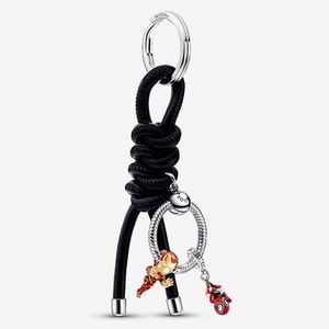 Avenger Charm and Key Ring Set offers at S$ 377 in Pandora