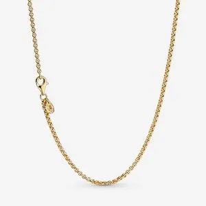 Rolo Chain Necklace offers at S$ 89 in Pandora