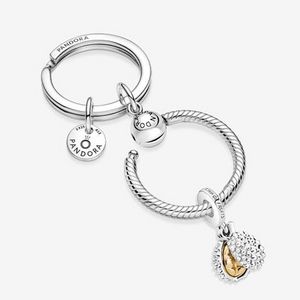 Durian Key Ring Set offers at S$ 218 in Pandora