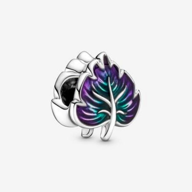 Purple & Green Leaf Charm offers at S$ 69