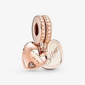 You're Always in My Heart Split Dangle Charm offers at S$ 149 in Pandora