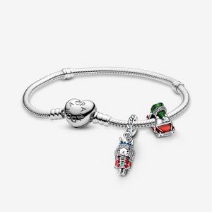 Christmas Nutcracker and Car Bracelet Set offers at S$ 307 in Pandora