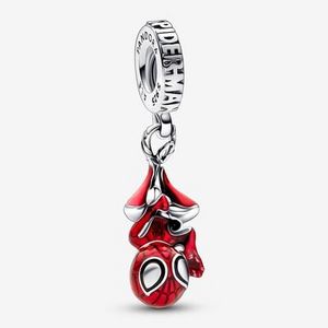 Marvel Hanging Spider-Man Dangle Charm offers at S$ 99 in Pandora