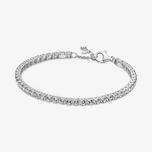 Sparkling Tennis Bracelet offers at S$ 159 in Pandora