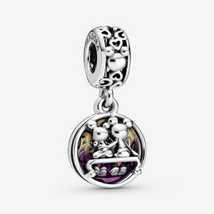 Disney Mickey Mouse & Minnie Mouse Happily Ever After Dangle Charm offers at S$ 99 in Pandora