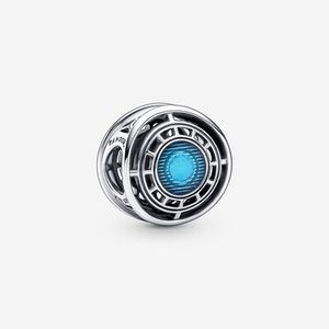 Marvel The Avengers Iron Man Arc Reactor Charm offers at S$ 69 in Pandora