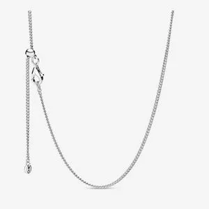 Curb Chain Necklace offers at S$ 89 in Pandora