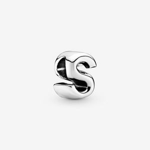 Letter S Alphabet Charm offers at S$ 59 in Pandora