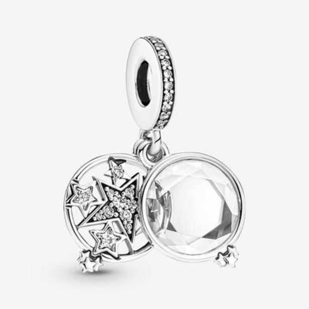 Magnified Star Double Dangle Charm offers at S$ 129