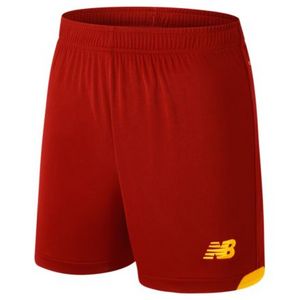 AS Roma Home Junior Short offers at S$ 24.5 in New Balance