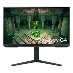 27" Odyssey G4 240Hz Gaming Monitor offers at S$ 358 in Samsung Store