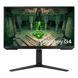 25" Odyssey G4 240Hz Gaming Monitor offers at S$ 320 in Samsung Store