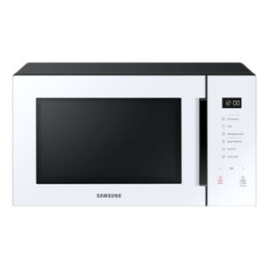 Bespoke Microwave Grill MG30T5018CW Grill Fry 30 L Pure White offers at S$ 239 in Samsung Store