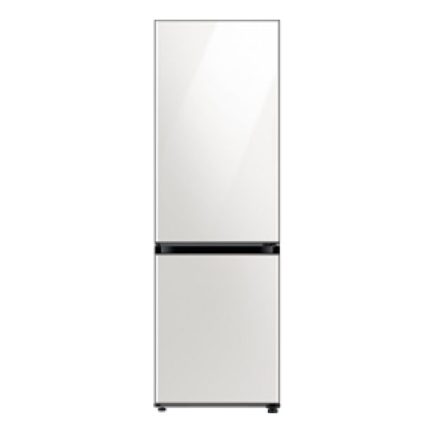 BESPOKE Bottom Mount Freezer with  <br> Customisable Design, 328L, Energy Rating 2 Ticks offers at S$ 1499