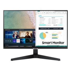 24" Smart Monitor M50A (Black) offers at S$ 250 in Samsung Store