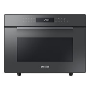 Bespoke Microwave Convection MC35R8088LC HotBlast™ 35 L Clean Charcoal offers at S$ 599 in Samsung Store