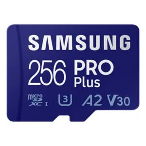 PRO Plus microSD Card 256GB offers at S$ 78.8 in Samsung Store