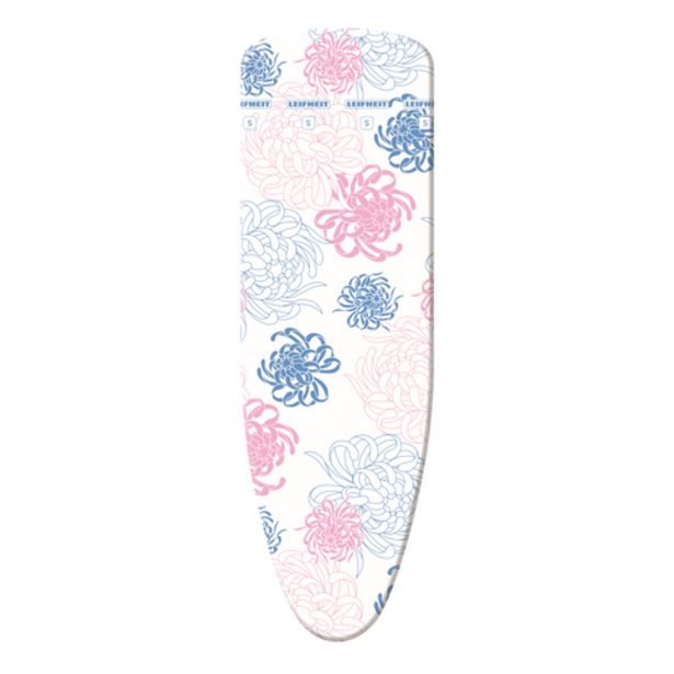 LEIFHEIT IRONING BOARD COVER COTTON CLASSIC L 130 X 45CM offers at S$ 44