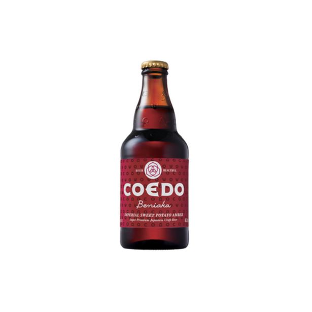 Coedo Beniaka Beer (333ml) offers at S$ 7