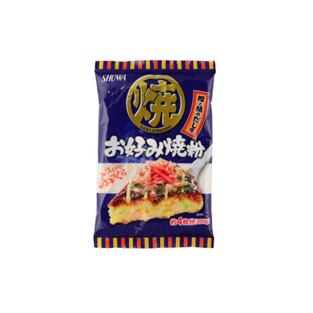 Showa Okonomiyaki Mix (200g) offers at S$ 3