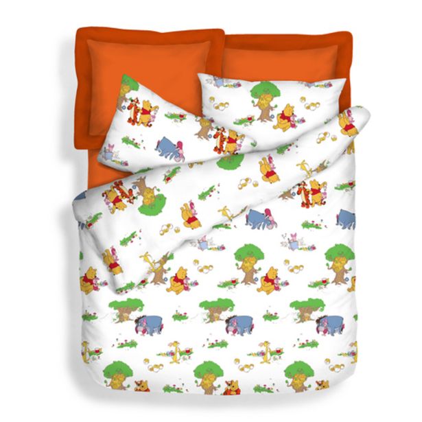 Disney 100 Acre Wood .900 Thread Count. Microluxe Summer Light Quilt offers at S$ 59