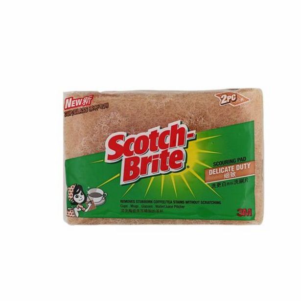 Scotch-Brite Cups Sourer offers at S$ 2.5
