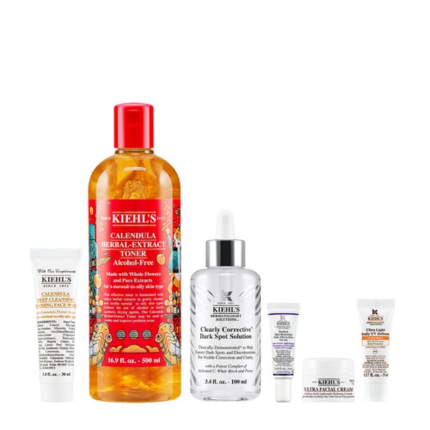 Kiehl's Lunar New Year Duo Skincare Set offers at S$ 298