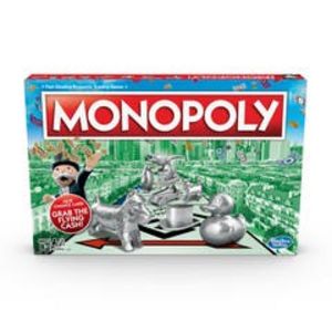 MONOPOLY CLASSIC UK offers at S$ 34.93 in Isetan