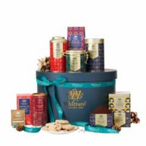 WHITTARD ROYALE CELEBRATION HAMPER WH20 offers at S$ 237.5 in Isetan