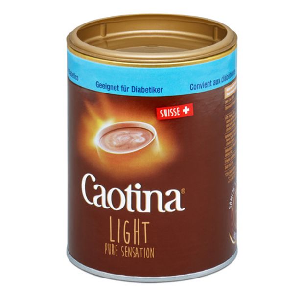 Caotina Chocolate Drink Mix Light  (350g) offers at S$ 15.95