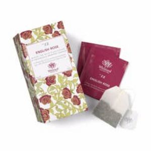 WHITTARD 350413 Tea Discoveries English Rose 25 Individually Wrapped Teabgs offers at S$ 18 in Isetan