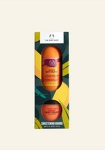 Sweet Mango Bath & Body Duo offers at S$ 32 in The Body Shop