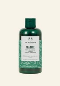 Tea Tree Skin Clearing Toner offers at S$ 25 in The Body Shop