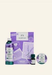 Unwind & Rest Sleep Intro Gift offers at S$ 65 in The Body Shop