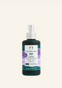 Sleep Calming Pillow Mist offers at S$ 35 in The Body Shop