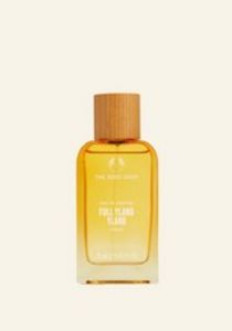 Full Ylang Ylang Eau de Parfum offers at S$ 75 in The Body Shop