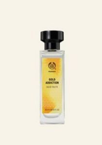 Gold Addiction Fragrance offers at S$ 37 in The Body Shop