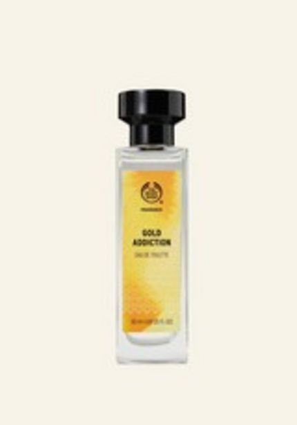 Gold Addiction Fragrance offers at S$ 37