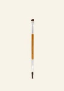 Eyebrow Duo Brush offers at S$ 23 in The Body Shop